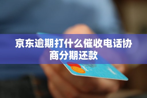 京东逾期打什么催收电话协商分期还款