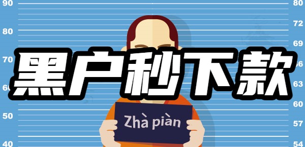 黑户秒下款，网上申请当天放款1万元