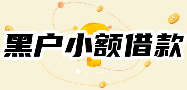 2025黑户小额借款必下口子 2025黑户小额借款必下口子