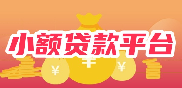 2025小额贷款平台秒批的