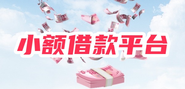 小额借款平台100%通过