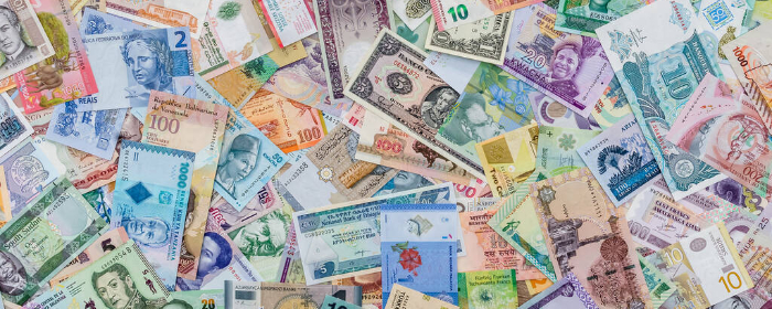 我国外汇采取的是间接标记法吗